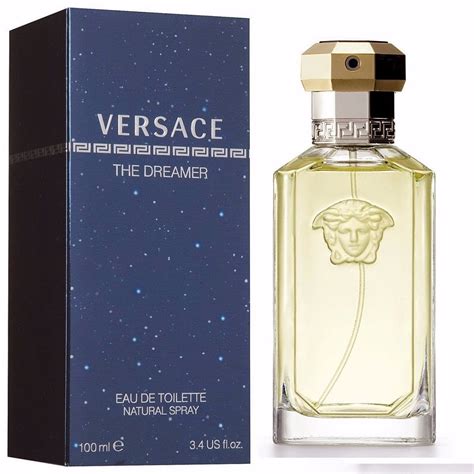 dreamer versace eau de toilette 100 ml